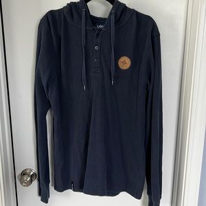 LRG Men’s Waffle-knit